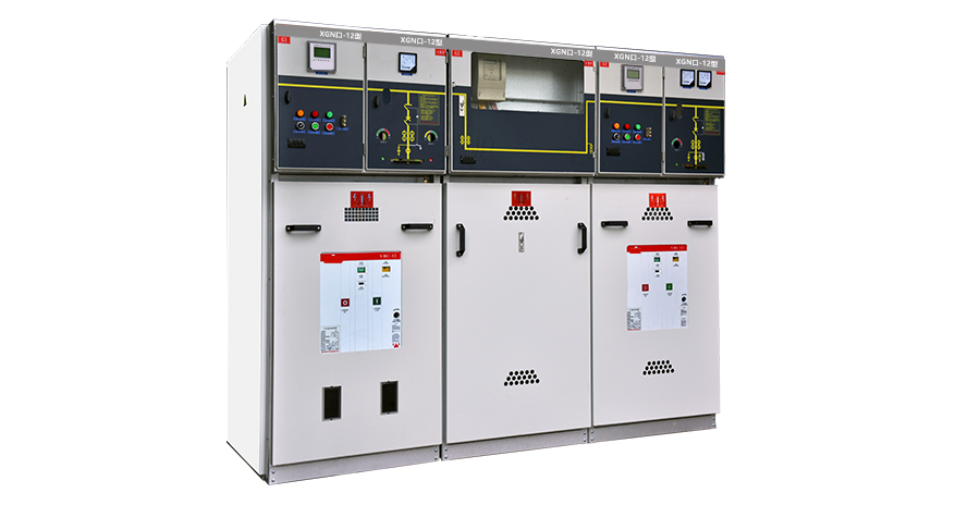 交流高壓金屬封閉 開關設備