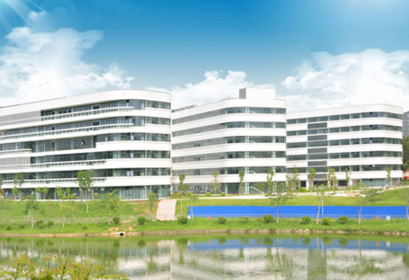 廣東醫科大學東莞校區科技大樓與研究院